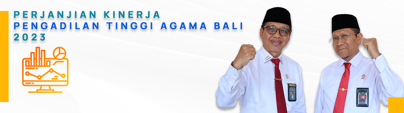 PERJANJIAN KINERJA PTA BALI 2023
