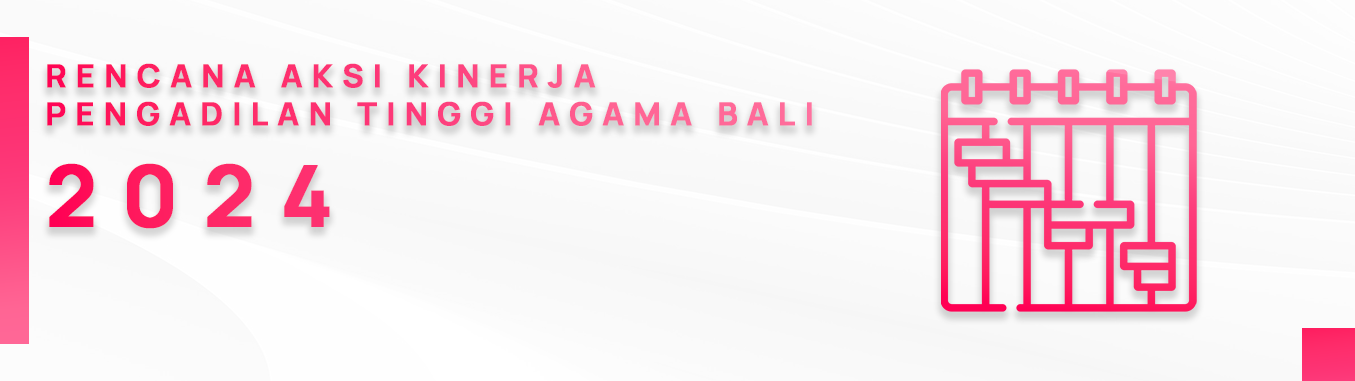 Rencana Aksi Kinerja Tahun 2024