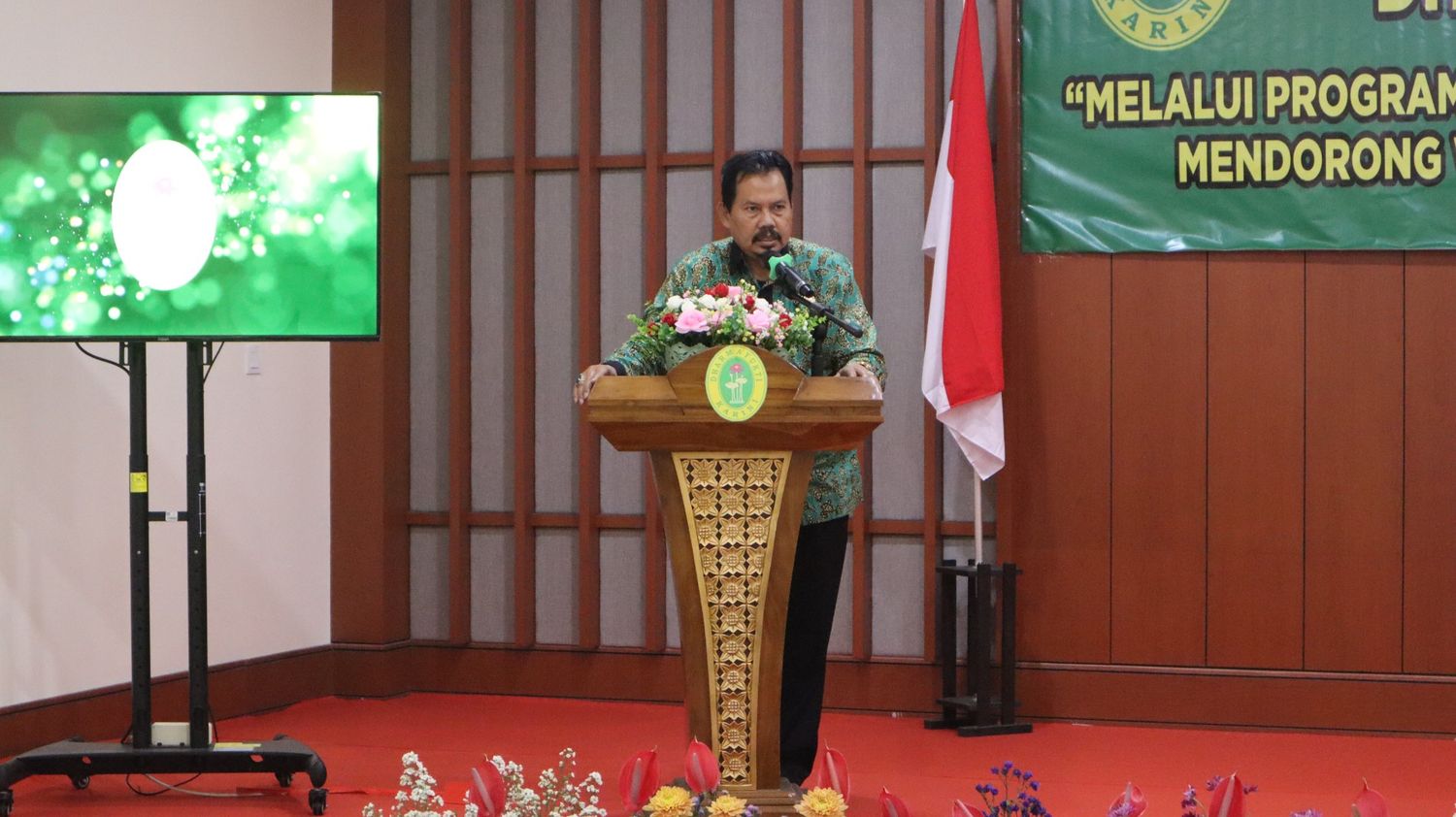 Dharmayukti Karini Cabang Bali Serahkan Bantuan Dana Beasiswa (BDBS)