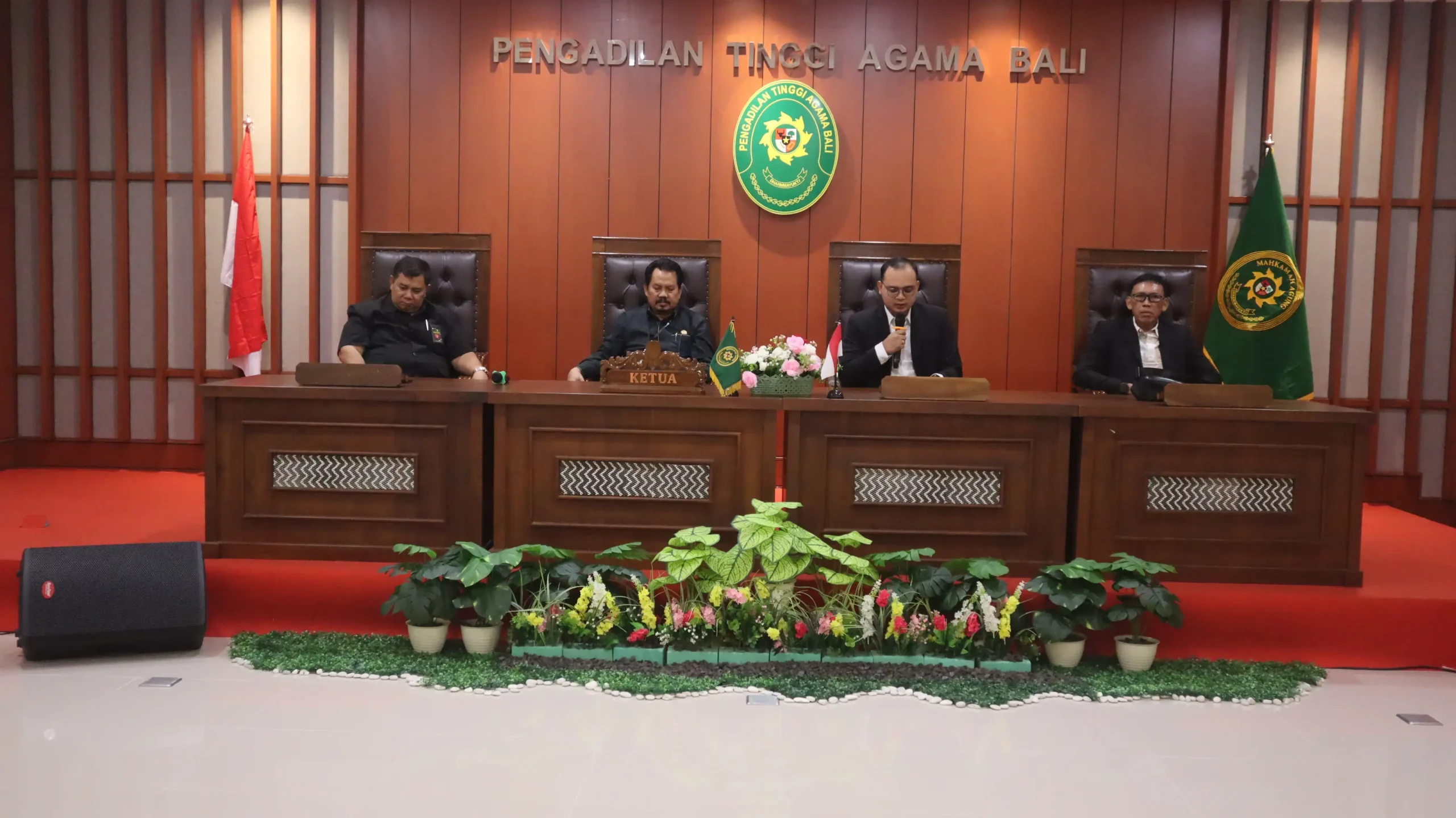 Kunjungan KKL Mahasiswa UNISSULA Semarang