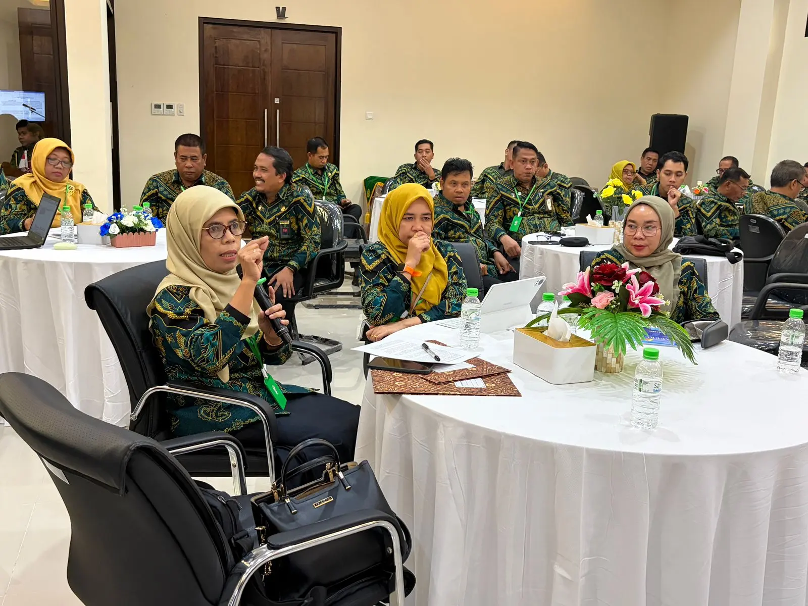 Hari Pertama hingga Hari Kedua Rakerda Tahun 2026: Evaluasi Kinerja Semester I dan Perumusan Program Strategis Pengadilan Agama se-Wilayah PTA Bali